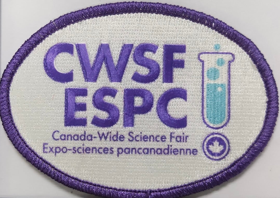 Iron on patch