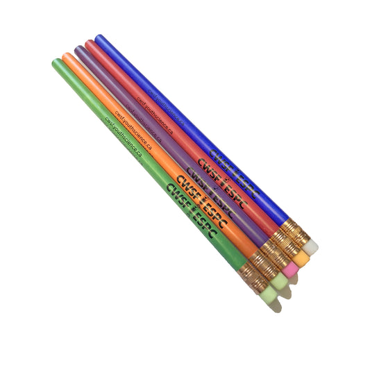 Pencil, CWSF Colour-changing