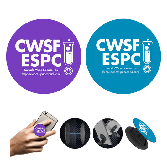 Phone Grip and Stand, CWSF