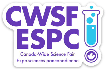 CWSF Sticker