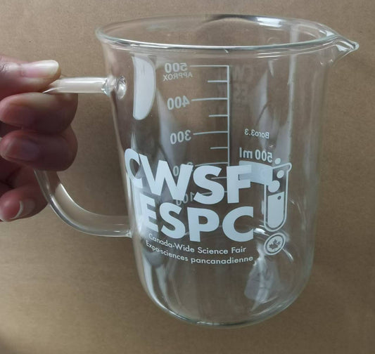Beaker mug