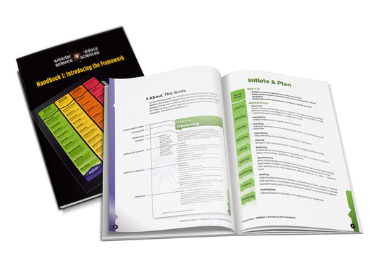 Manuels de Science Plus Intelligents